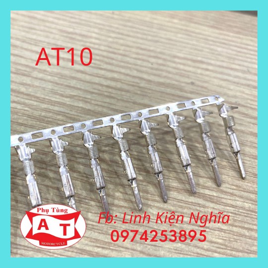 Đàu cos xe máy❤️FREESHIP ❤️ cos đực trong giắc đèn WINNER X  AT10