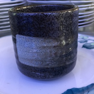 Ly gốm nhật bản