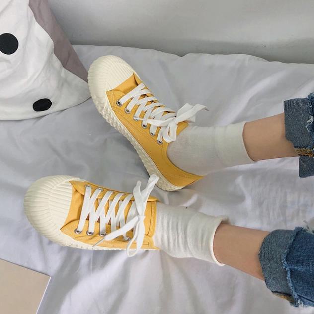 Giày nữ học sinh hot 2023 Top Shoes phong cách Hàn Quốc 8 màu  Size 36- 40