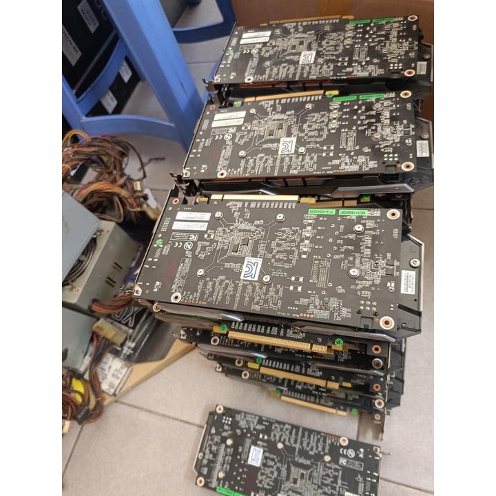Vga Galax 1060-3GD5