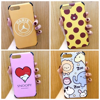 Ốp lưng iphone 7plus / 8plus IDM cho nam nữ cá tính