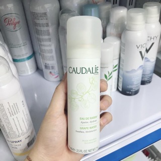 XỊT KHOÁNG CAUDALIE GRAPE WATERV
