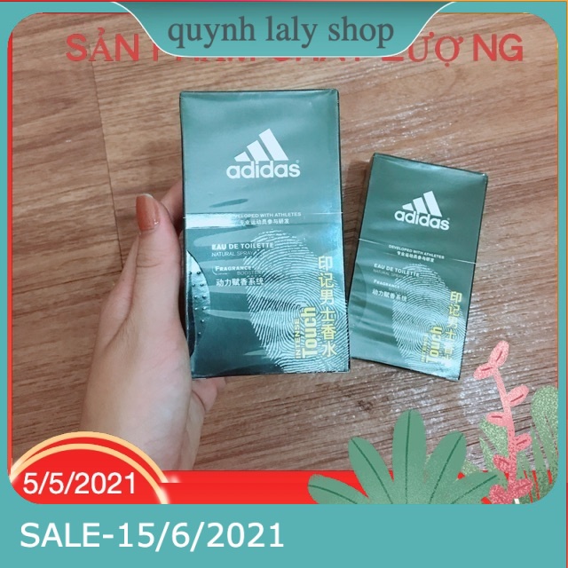 Nước Hoa Nam ADIDAS chính hãng