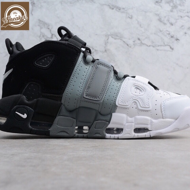 Tết Sale XẢ | Bán Chạy | Giầy AIR Uptempo cool gray trắng thể thao dạo phố KHO Xịn Nhẩt NEW ✔️ . ^ ' ) ₙ ' : : ' : | BigBuy360 - bigbuy360.vn