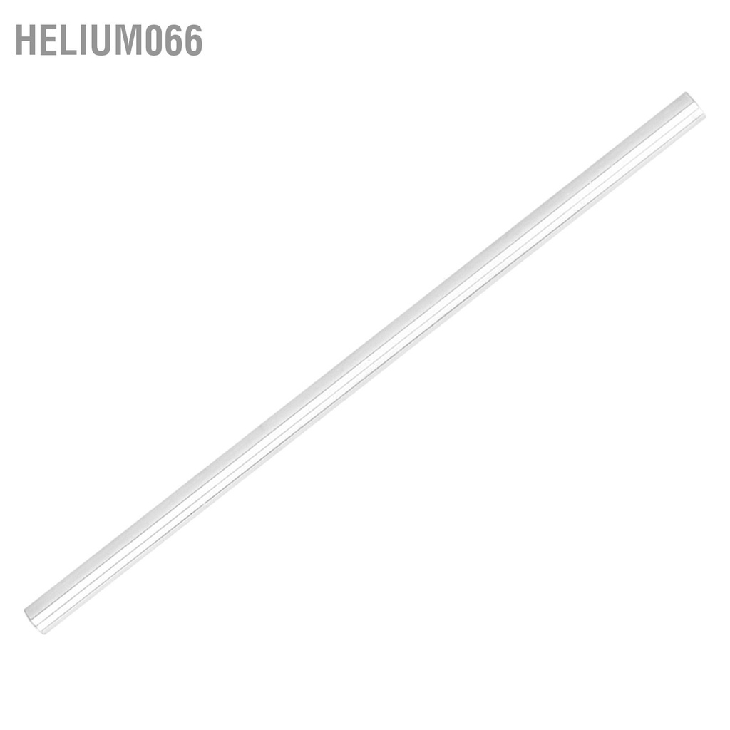 Helium066 5 cái Ống nhôm rỗng Trục tròn Phụ kiện ống tay áo Bộ phận robot 150mm 6100-