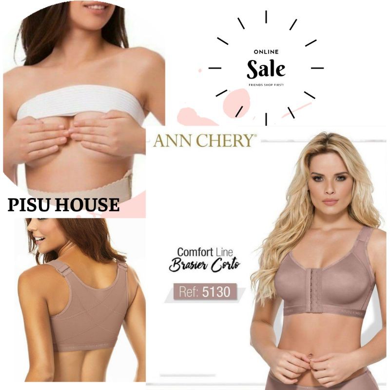 Áo ĐH Ann Chery + Kèm đai Định Hình Ngực | BigBuy360 - bigbuy360.vn