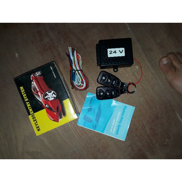 Khiển cửa 12v 24v