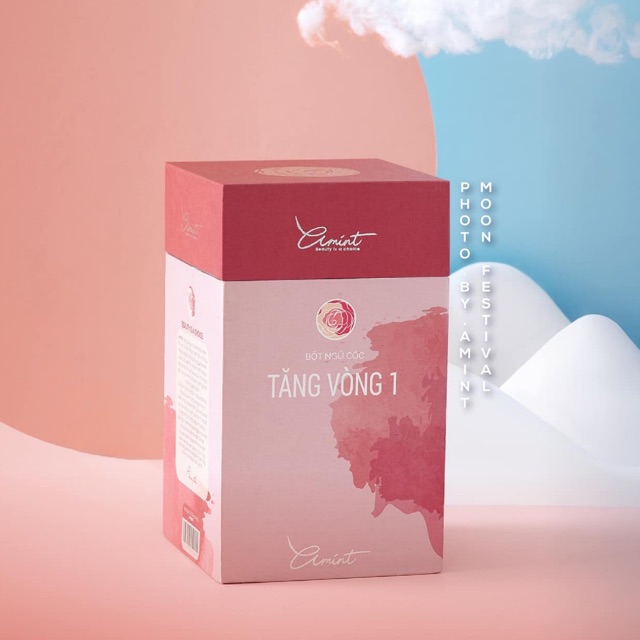 NGŨ CỐC TĂNG VÒNG 1 A'MINT