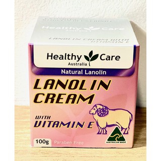 Kem Nhau Thai Cừu Healthy Care With Vitamin E