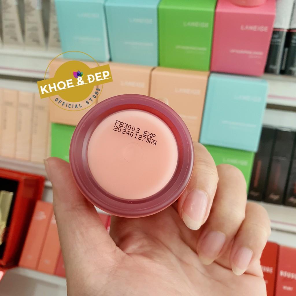 [CHÍNH HÃNG] Mặt nạ ngủ dành cho môi Laneige Lip Sleeping Mask 20G | BigBuy360 - bigbuy360.vn