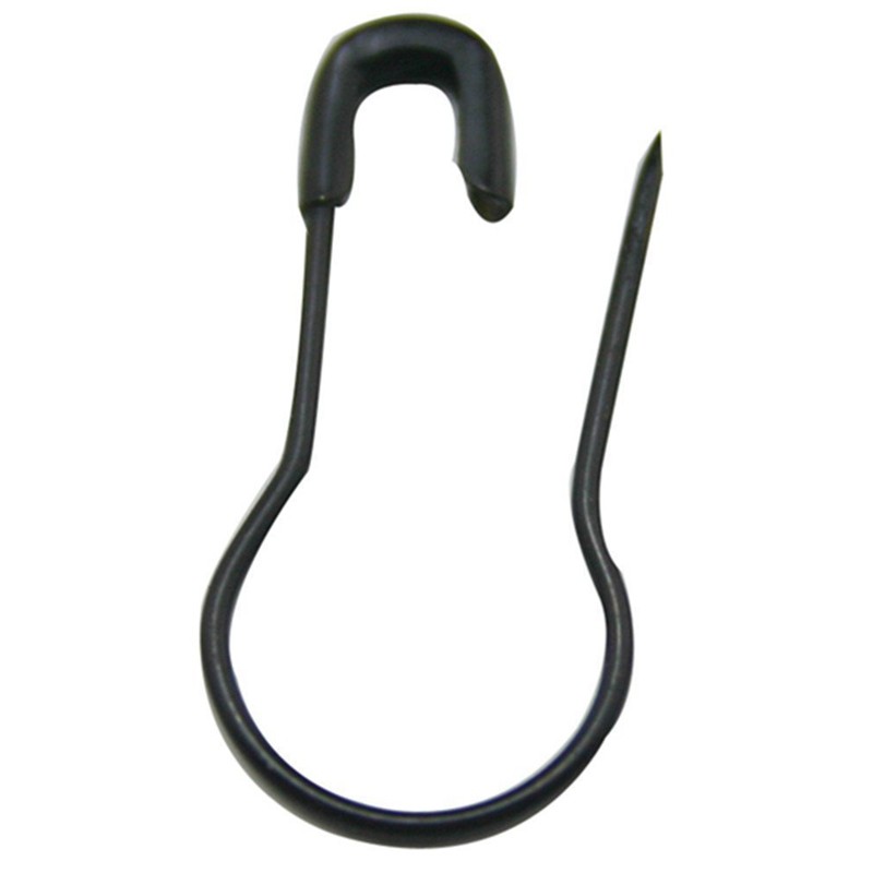 Set 200 kim băng bằng sắt 22mm Bzz05-3 để móc quần áo