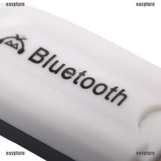 [ĐẦY ĐỦ]2 in 1 Bluetooth 5.0 Receiver USBAudio Wireless Adapter For Headphone Speaker
