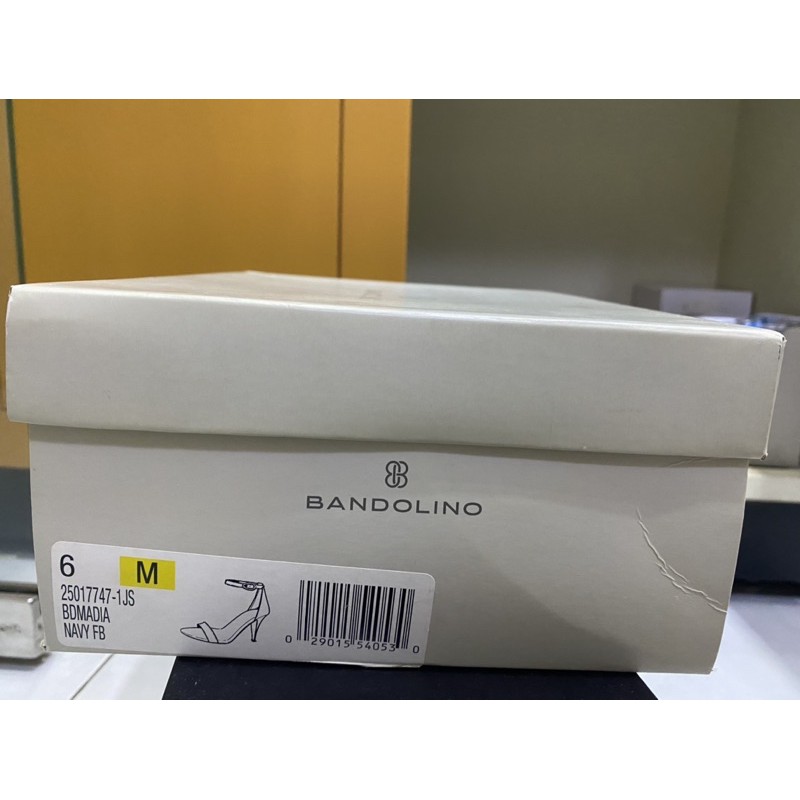 Guốc sandal hiệu Bandolino