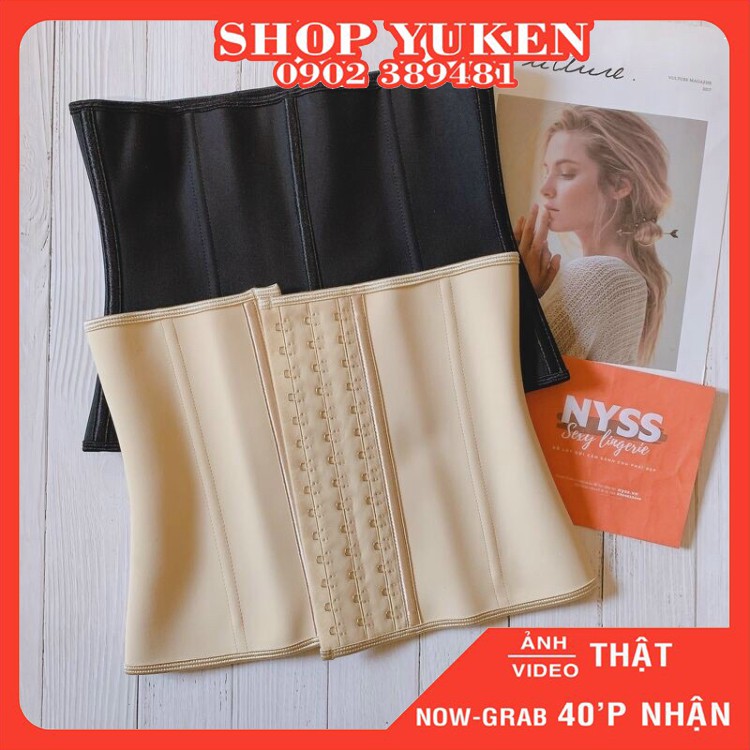 ♥️ SHOP UY TÍN ♥️Đai Latex Nhỏ Eo Tan Mỡ Bụng Hiệu Quả Nhất Hiện Nay Gen Bụng Định Hình Tạo Eo