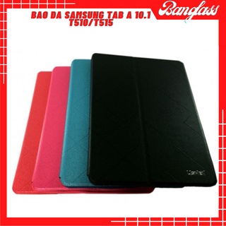 Bao da samsung tab a 10.1 t510/t515 bao da khay dẻo chính hãng lishen