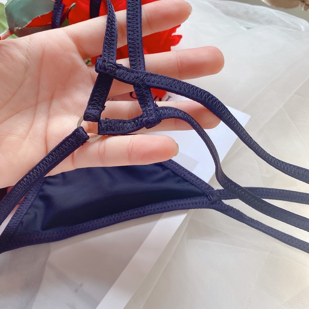 ẢNH THẬT CK042♥️ QUẦN LÓT LỌT KHE SIÊU ĐẸP - QUẦN CHÍP LỌT KHE Sexy - KellyWang