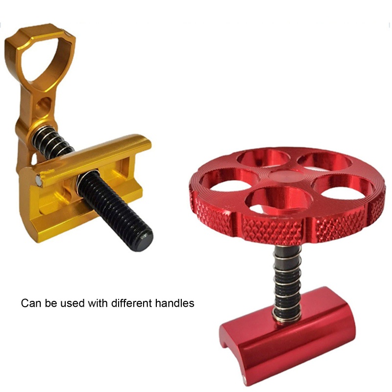 Kẹp Bản Lề Chữ C Gọn Nhẹ Chuyên Dụng Cho Xe Đạp Brompton3SIXTY