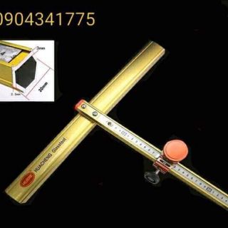 Dao cắt kính chữ T - loại 120cm cán to