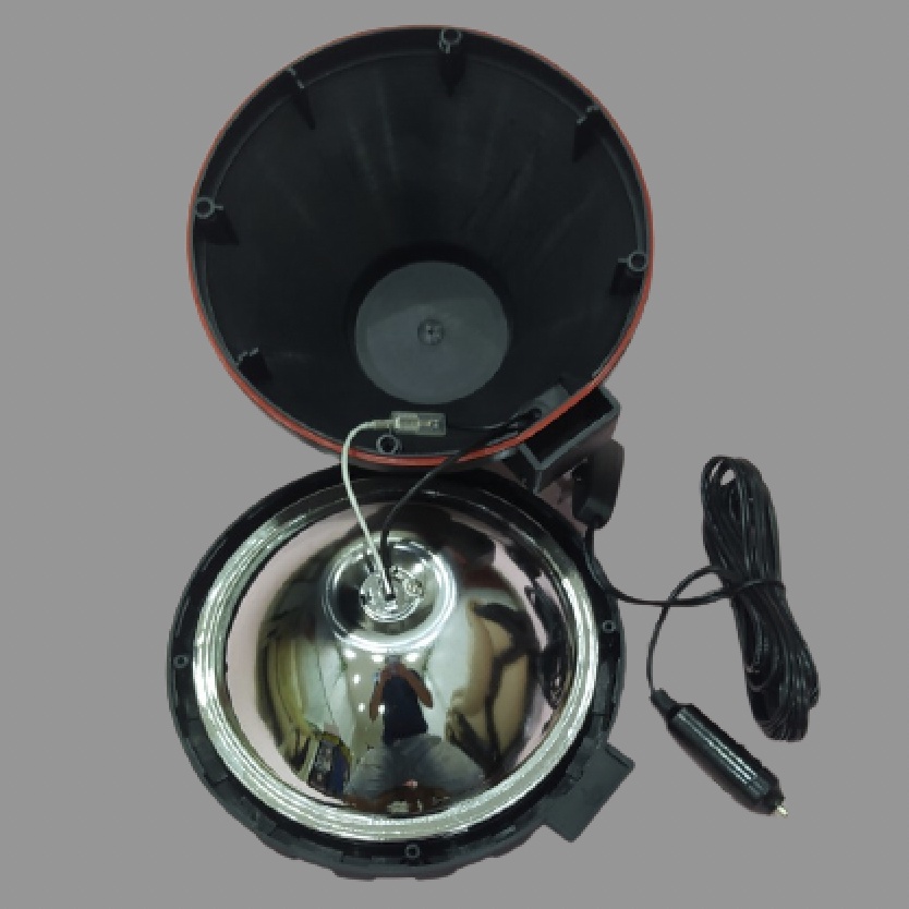 Đèn Pha Mủ 12V/24V Đài Loan bóng H3