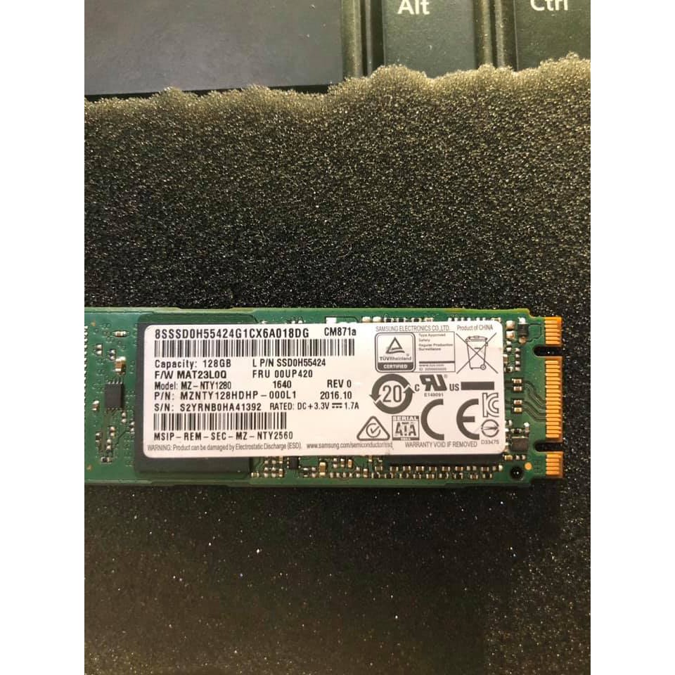  ssd m2 2280 sata samsung 128gb cm871a m2 sata 128g | WebRaoVat - webraovat.net.vn