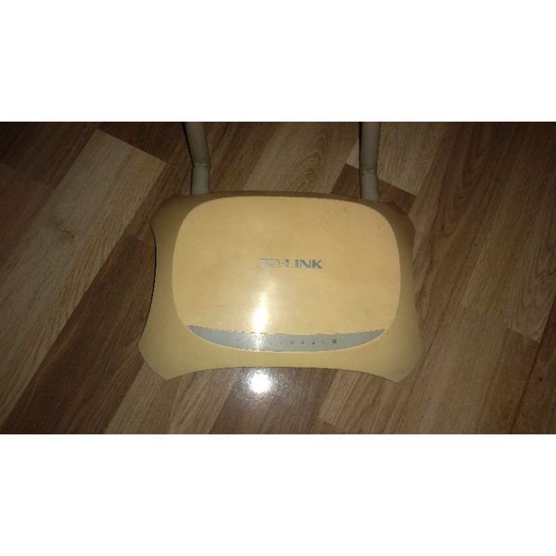 TPLink MR3420