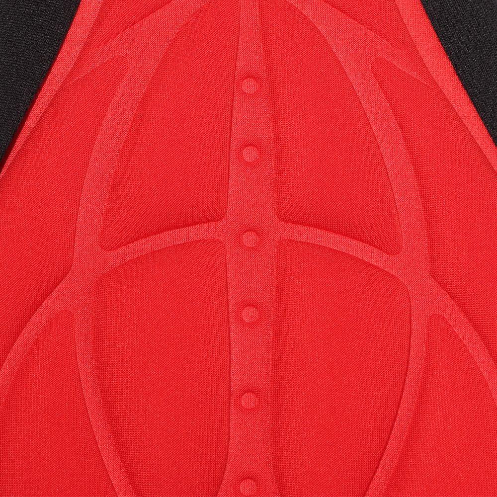 MUVAKO Vỏ Bọc Yên Xe Đạp Leo Núi Họa Tiết 3D Thoải Mái Chất Lượng Cao