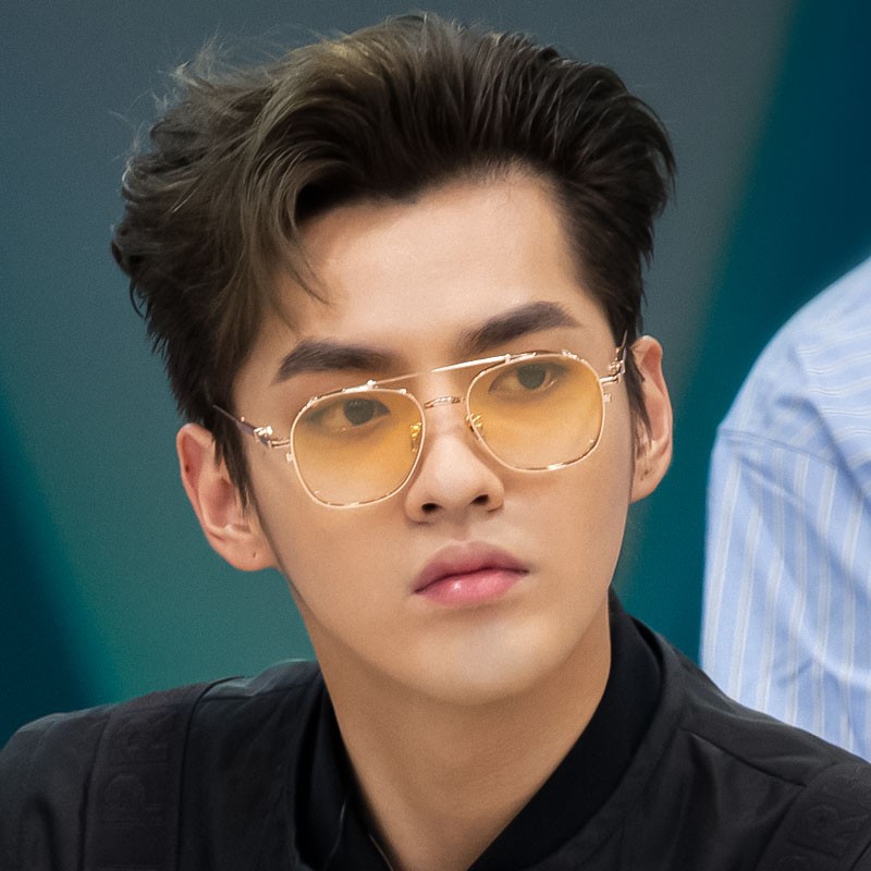 Gọng kính cận Clip On thời trang nam nữ chống ánh sáng xanh chính hãng TOZY - 31477