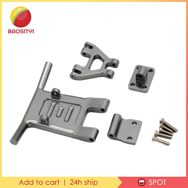 [Baosity1] Rc Bộ Cản Trước Và Sau Cho Xe Hơi 124016 1/14 144001 Xe Tải Màu Đỏ Chất Lượng Cao