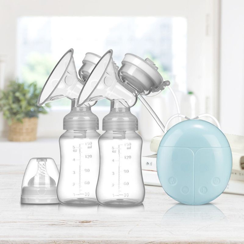 Máy Hút Sữa Tự Động Thông Minh Tiện Dụng