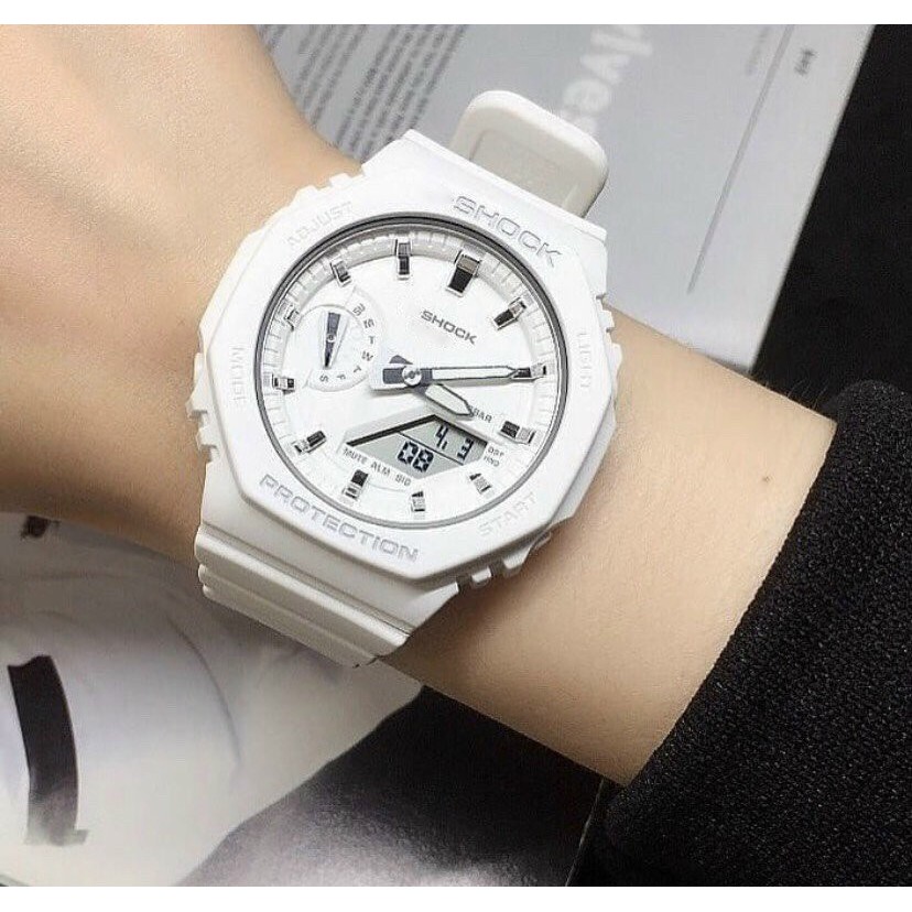 [BỘ 4 GA2100] Đồng hồ thể thao nam nữ GA2100 bộ 4 màu hot 2021 cao cấp chống sốc tốt [ CLIP và ẢNH THẬT] | BigBuy360 - bigbuy360.vn