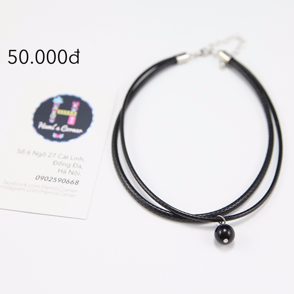 Vòng cổ Choker