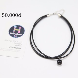 Vòng cổ Choker