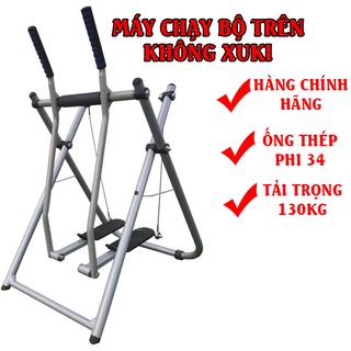 Máy chạy bộ trên không Xuki ống thép phi 34