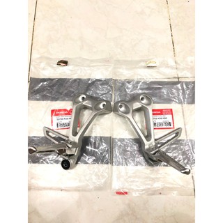 Gác chân sau Sonic (full bộ gác chân sau, có pat nhôm)