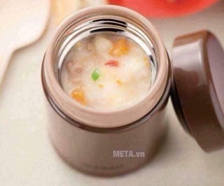 BÌNH Ủ CHÁO