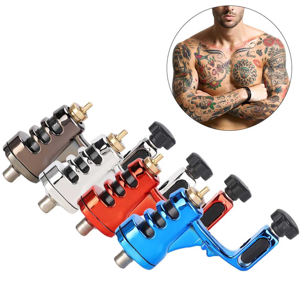 Giảm Giá Tốt Nhất Hình Xăm Cho Người Mới Bắt Đầu Hình Xăm 2 Pro Máy Gu * Ns 7 Màu Trong * Ks Bộ Nguồn-168