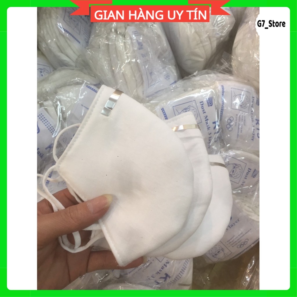 combo 200 chiếc khẩu trang KT5 HÀNG LOẠI 1