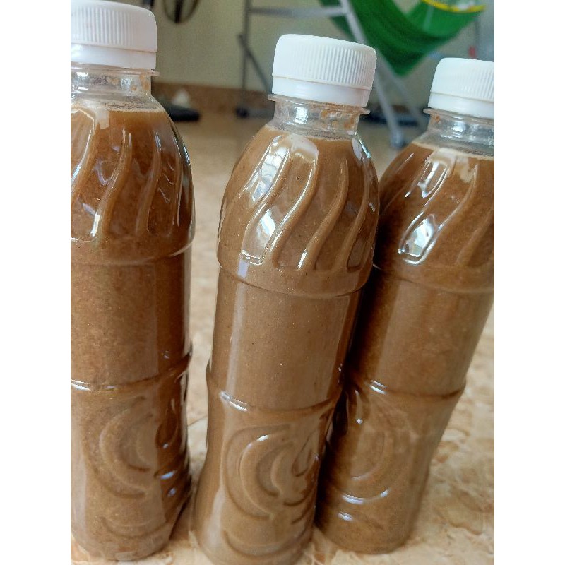 1 lít mắm cáy nguyên chất kinh môn