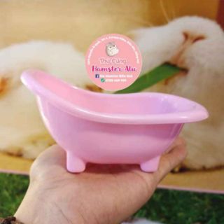 Bồn tắm cát Hamster