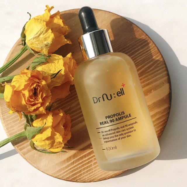 Tinh chất Dr.Nuell Propolis real 90 Ampoule 100ml