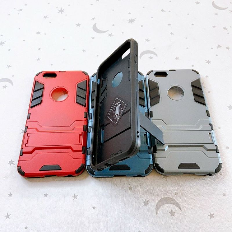 Ốp chống sốc Iron Man iphone 6/6s/ 6 plus/6s plus/Iphone 7/Iphone 8/Iphone 7 plus/Iphone 8 plus/Iphone 11