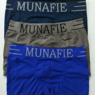 Quần Boxer MUNAFIE cao cấp siêu co giãn