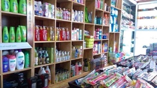 Gel rửa mặt Maldala tinh chất nho pháp