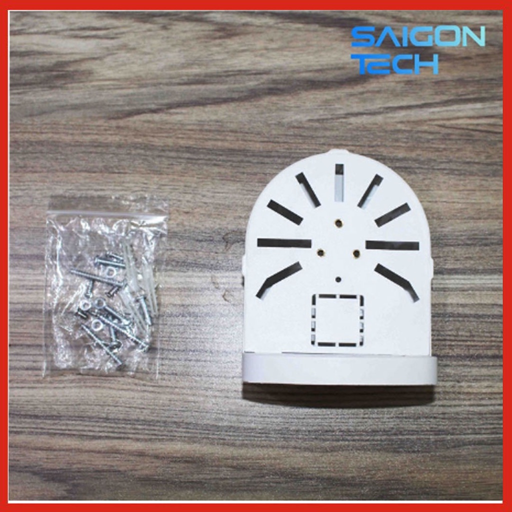 Chân Đế Camera Ezviz C6N, A22EP, Tapo C200 đa năng gắn tường, trần nhà... bằng nhựa chất lượng cao cấp