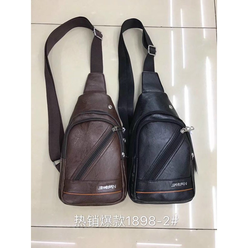 [ GIÁ SỈ ] TÚI CHÉO NAM DA HÀNG TÀU