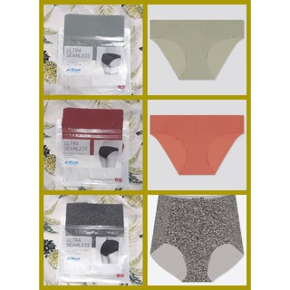 🌹☘❤ NHẬT - Quần lót / quần chip Uniqlo Nhật Bản không đường may đường viền ultra airism seamless