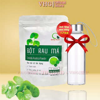Bột Rau Má Quảng Thanh Nguyên Chất 100G.