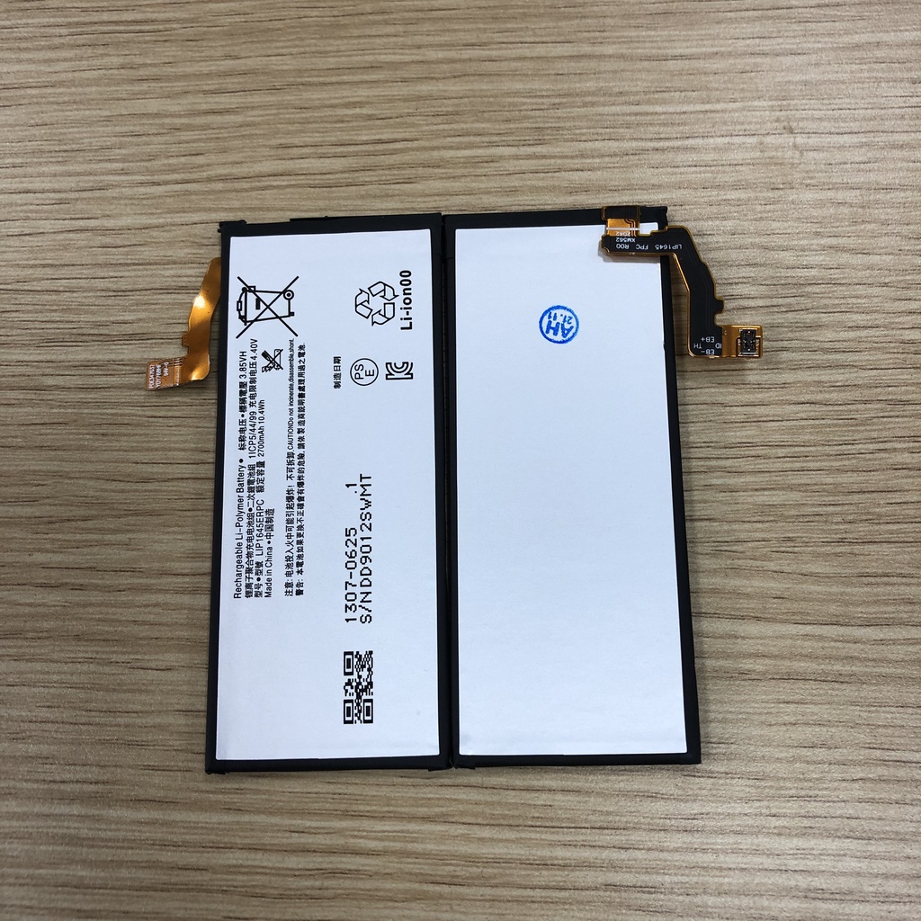 Pin Sony XZ1 (LIS1645ERPC)