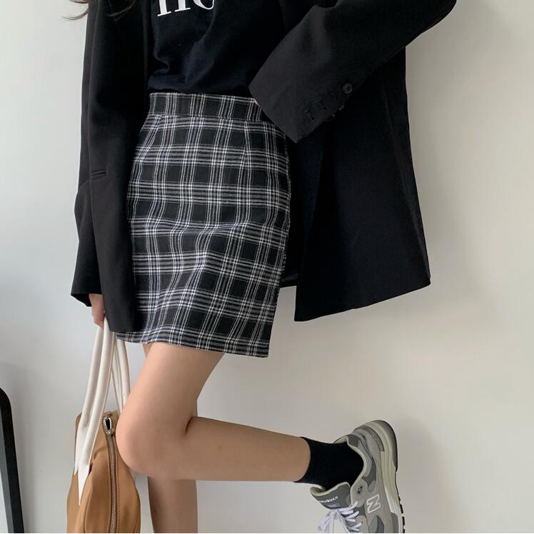 Chân Váy Midi Chữ A Lưng Cao Xếp Ly Thời Trang Mùa Hè Cho Nữ | BigBuy360 - bigbuy360.vn