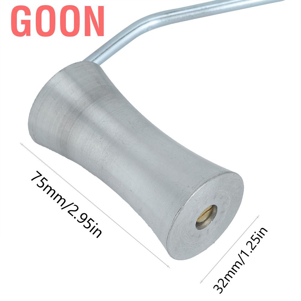 Goon Con Lăn Bong Bóng Bằng Hợp Kim Nhôm Sợi Thủy Tinh Thủy Tinh